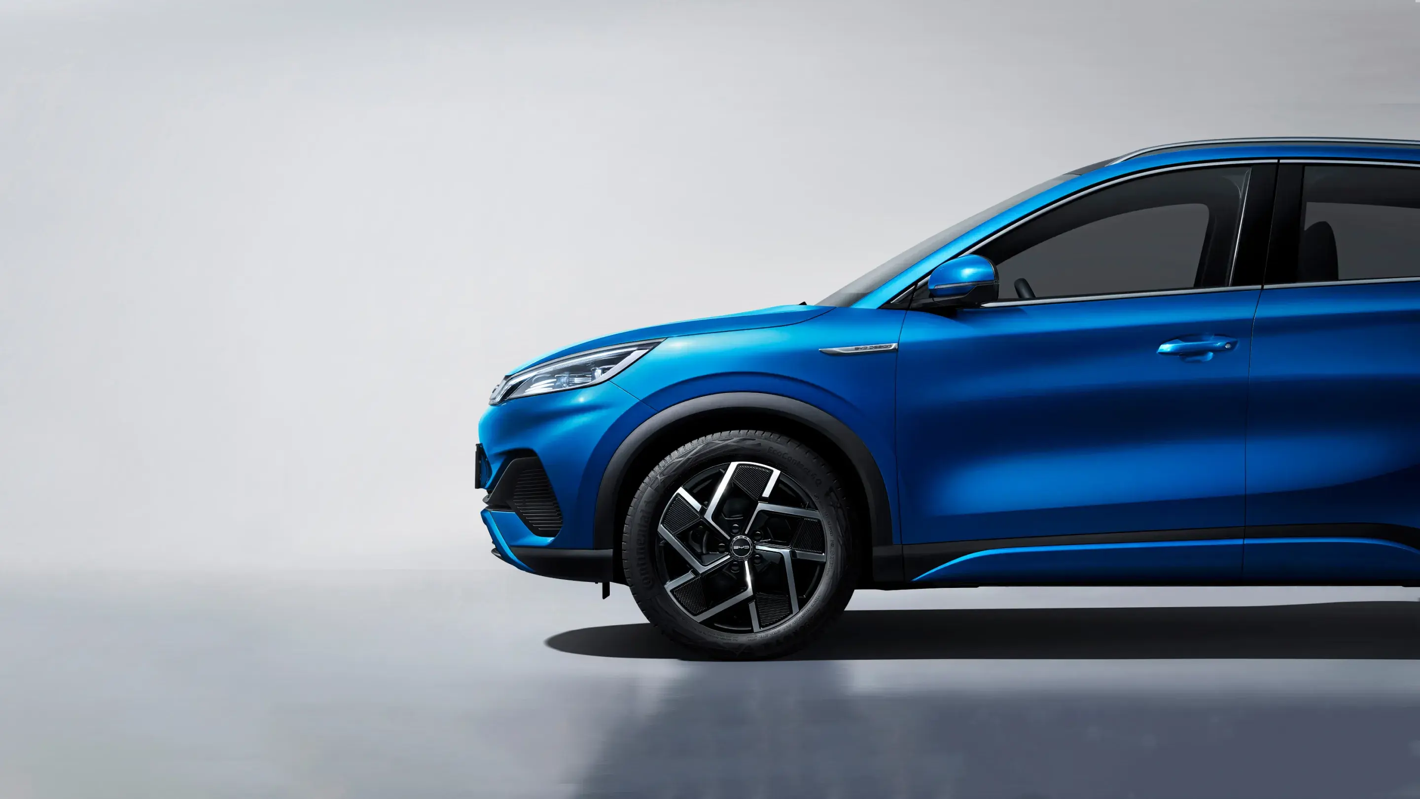 Sporty, Dynamic Design