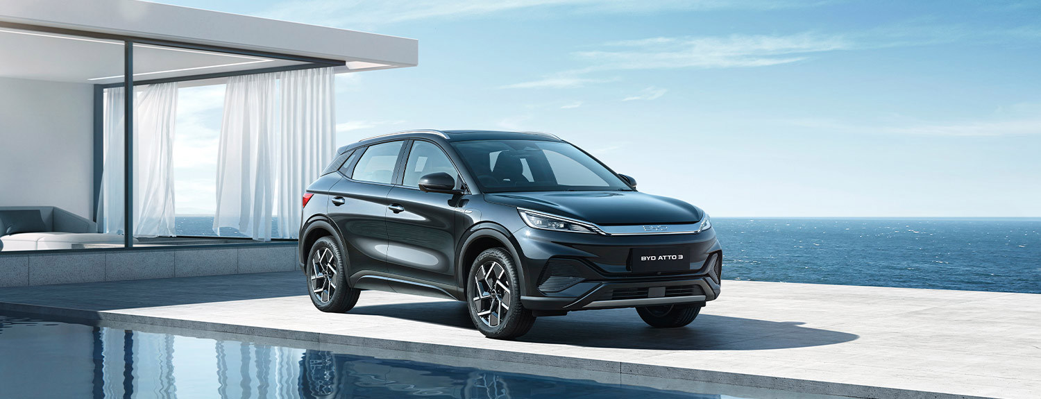 BYD ATTO 3