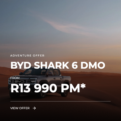 From R13 990 PM*
