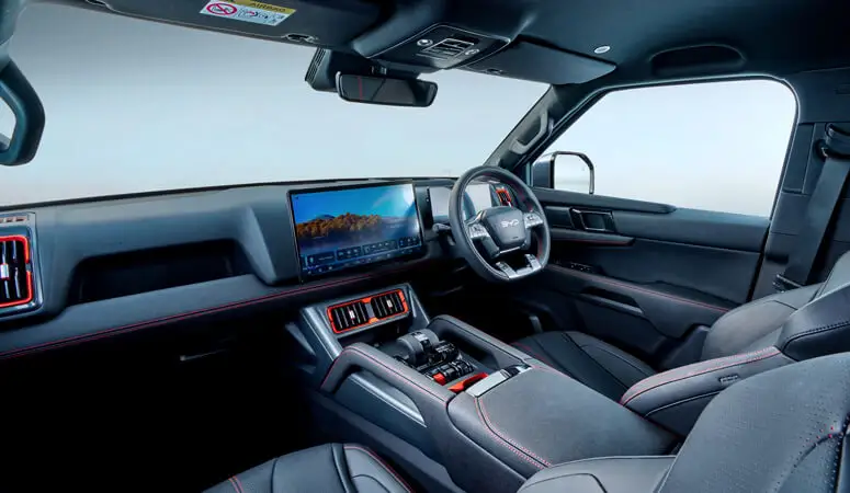 Premium Intelligent Cabin