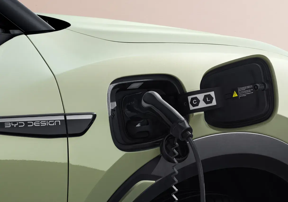 BYD ATTO 2 EV DYNAMIC gallery image 3