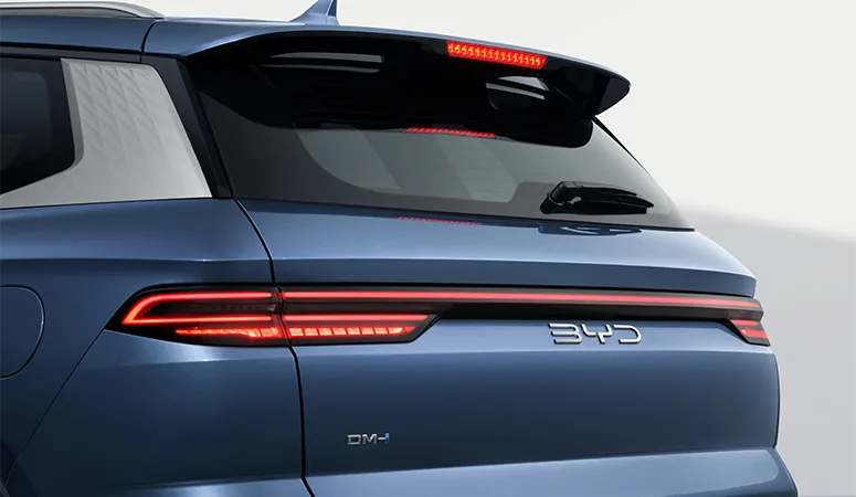 BYD Sealion 5 DM-i gallery image 1