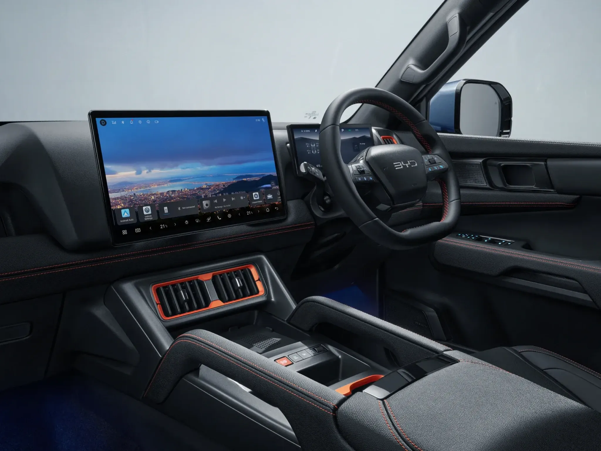 350 kW Hybrid Performance
