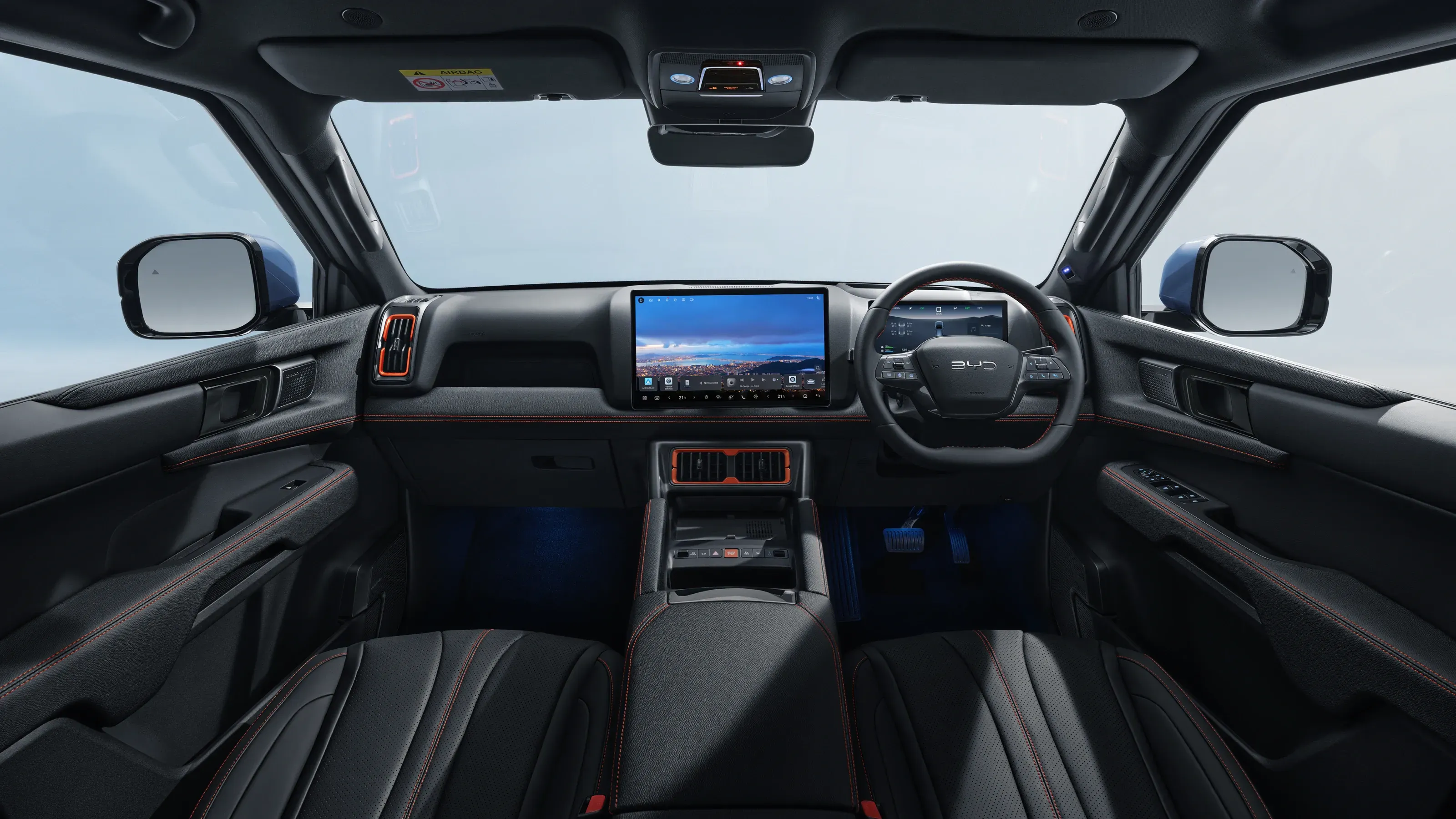BYD Shark 6 Performance gallery image 1