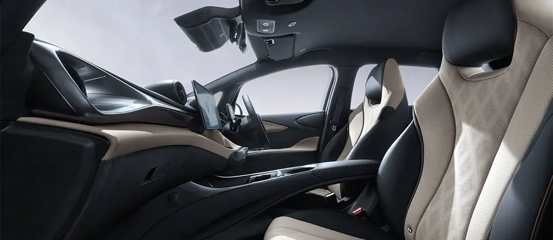 Floating Centre Console