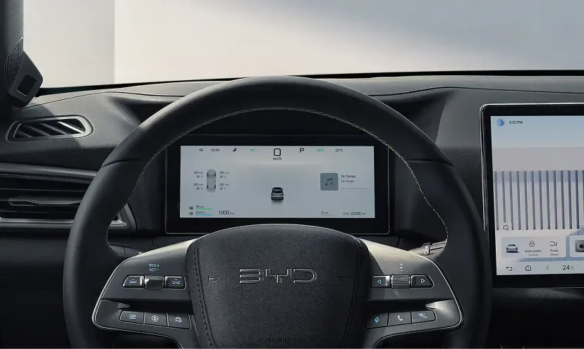BYD Atto 2 DM-i gallery image 2