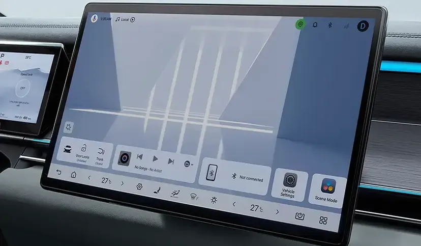 Intelligent Connectivity