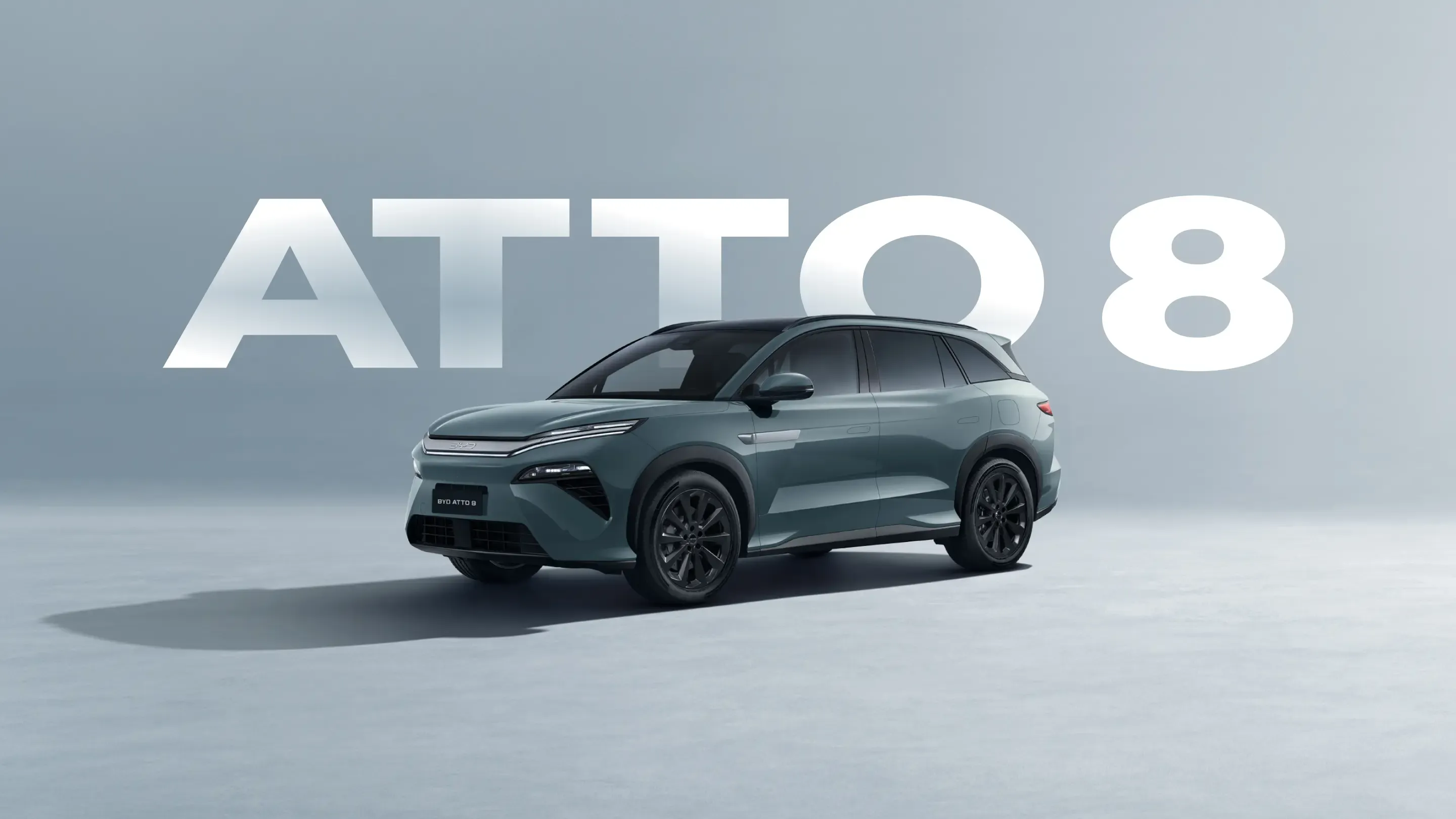 BYD Atto 8 gallery image 1