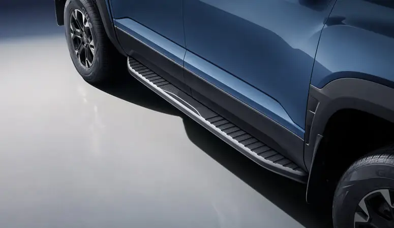 Built for Off-Road