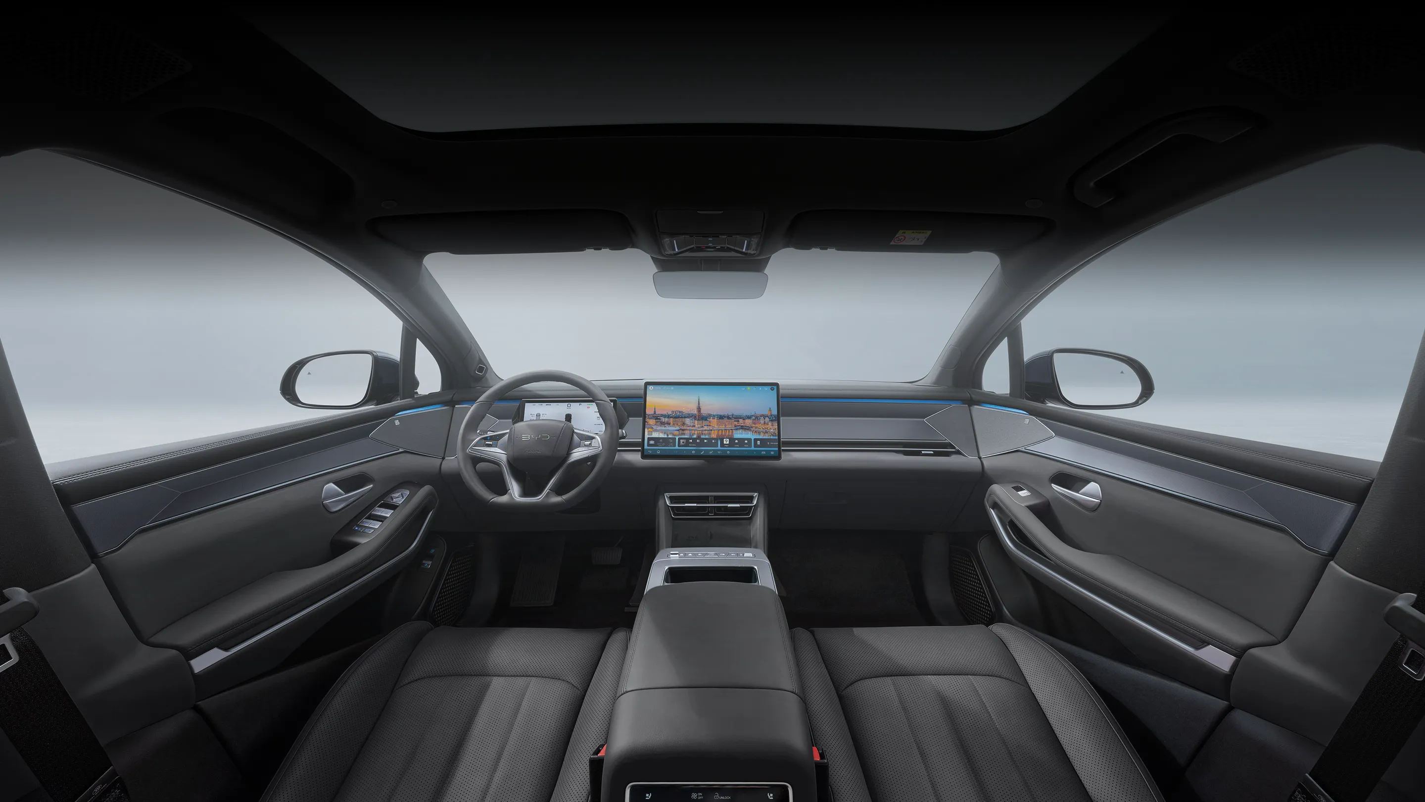 BYD Atto 8 gallery image 2