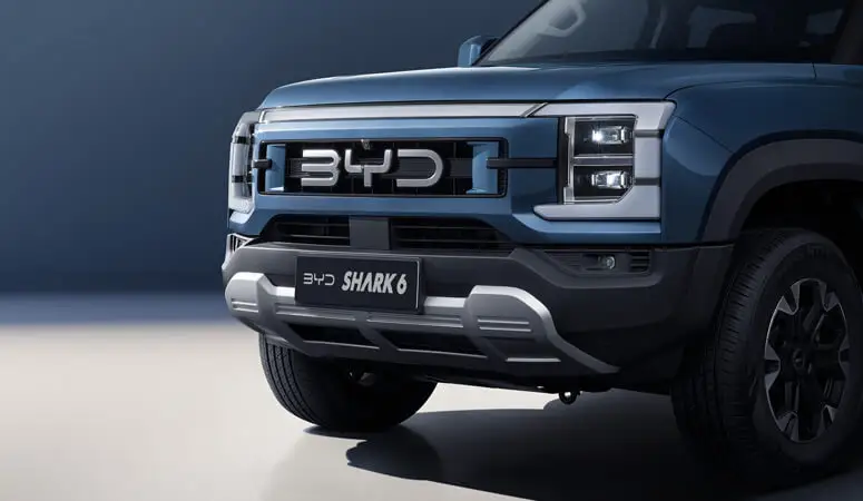 BYD Shark 6 DMO gallery image 3
