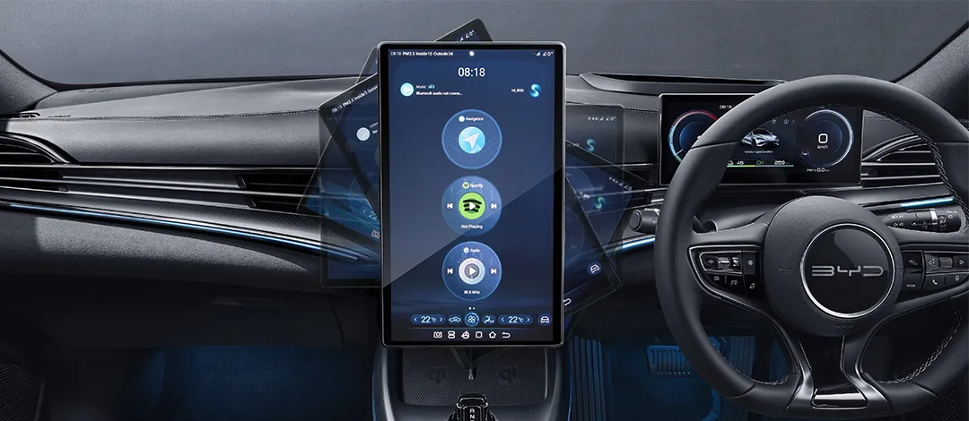 Intelligent Cockpit
