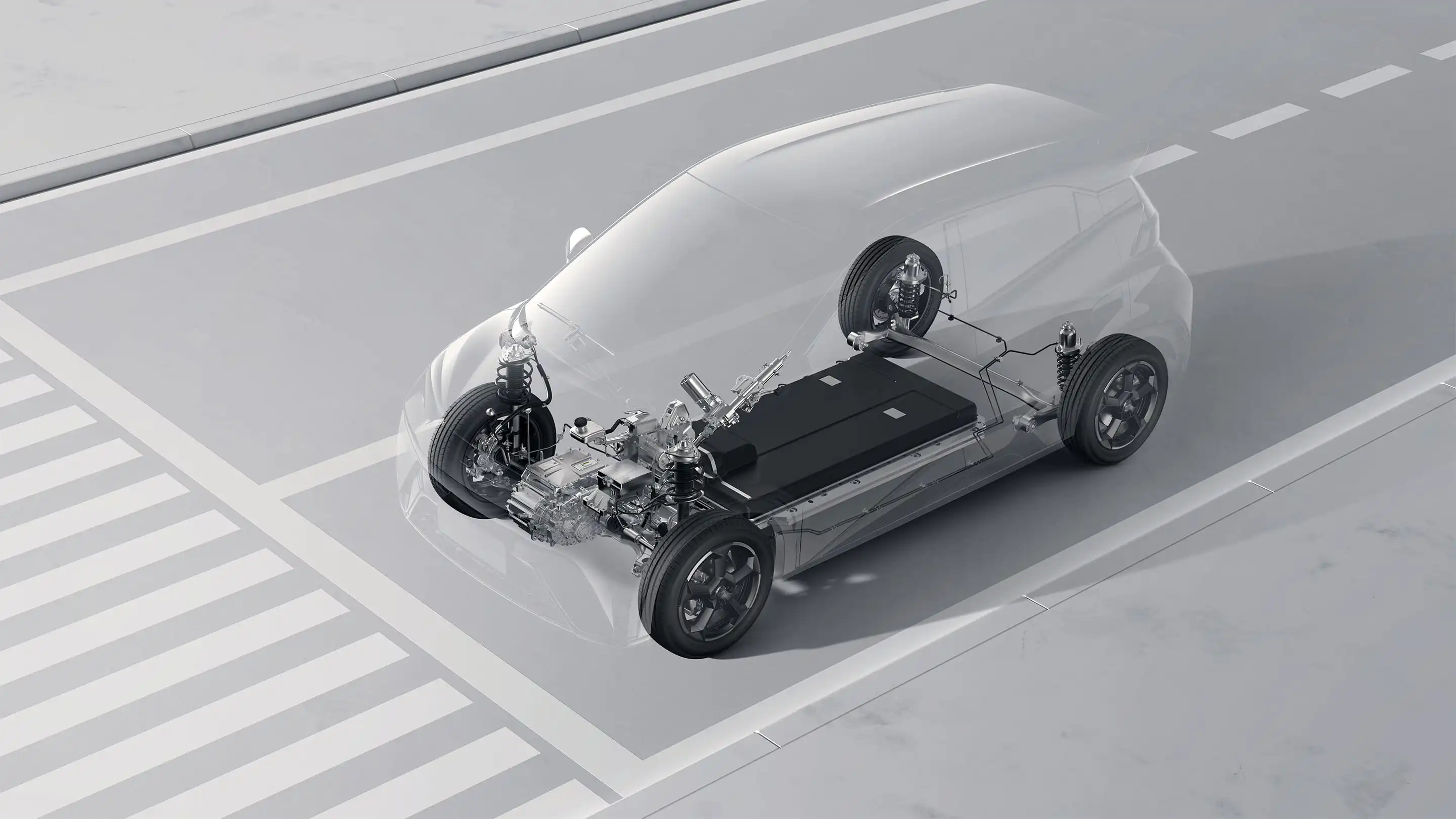 Built Around Electric Safety