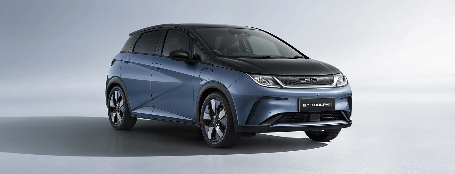BYD DOLPHIN