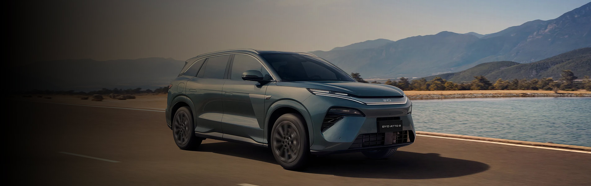 BYD Atto 8