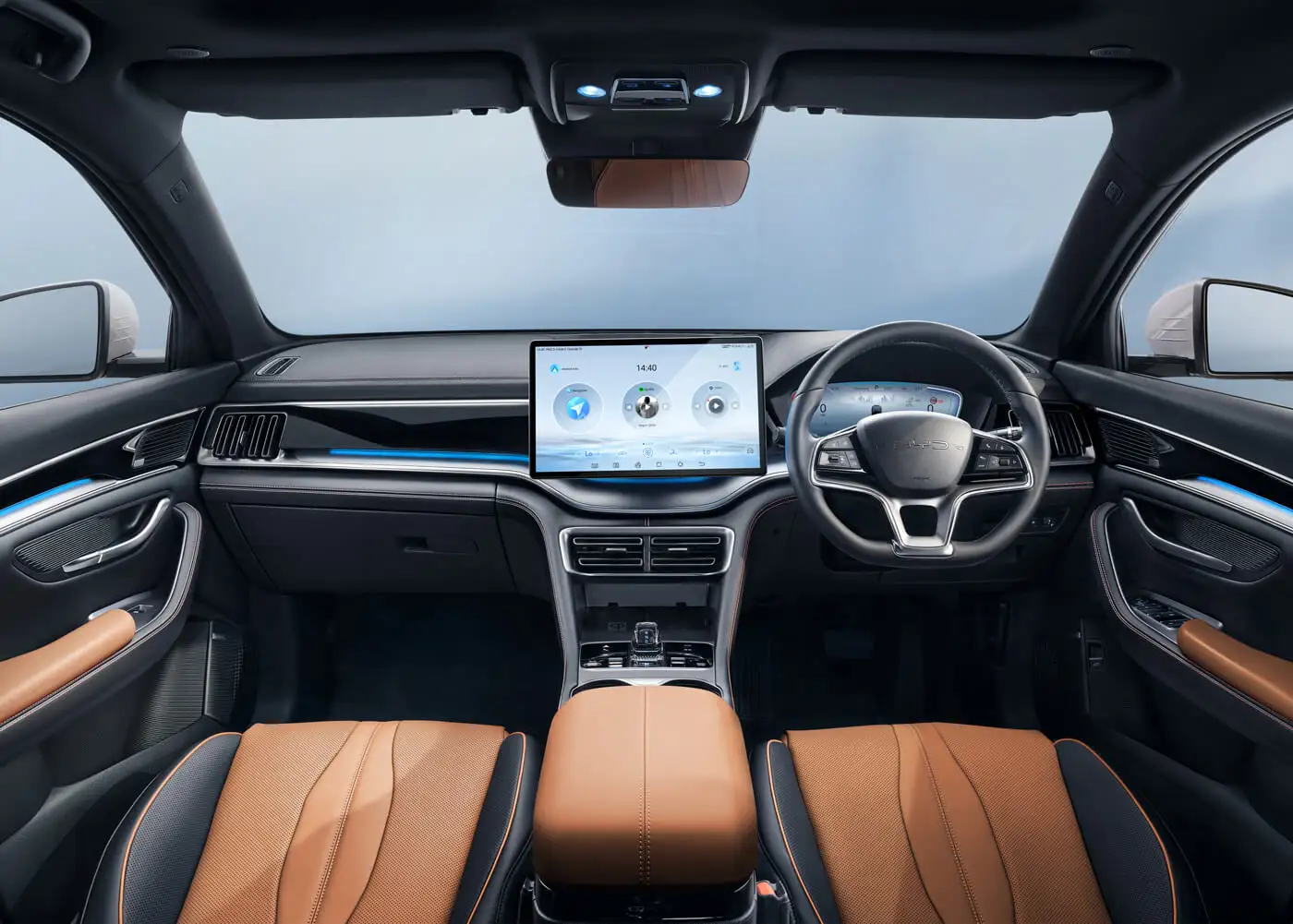 Premium Connected Cabin