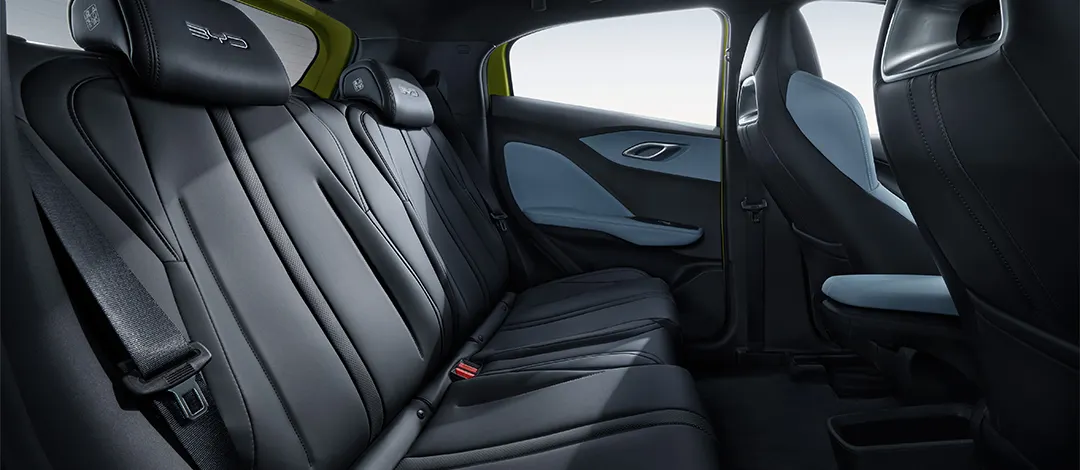 Comfortable Seating