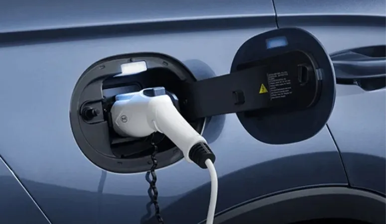 Effortless Charging