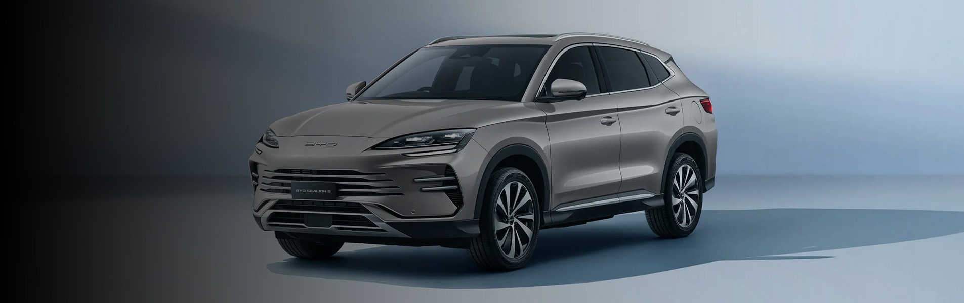 BYD Sealion 6 DM-i