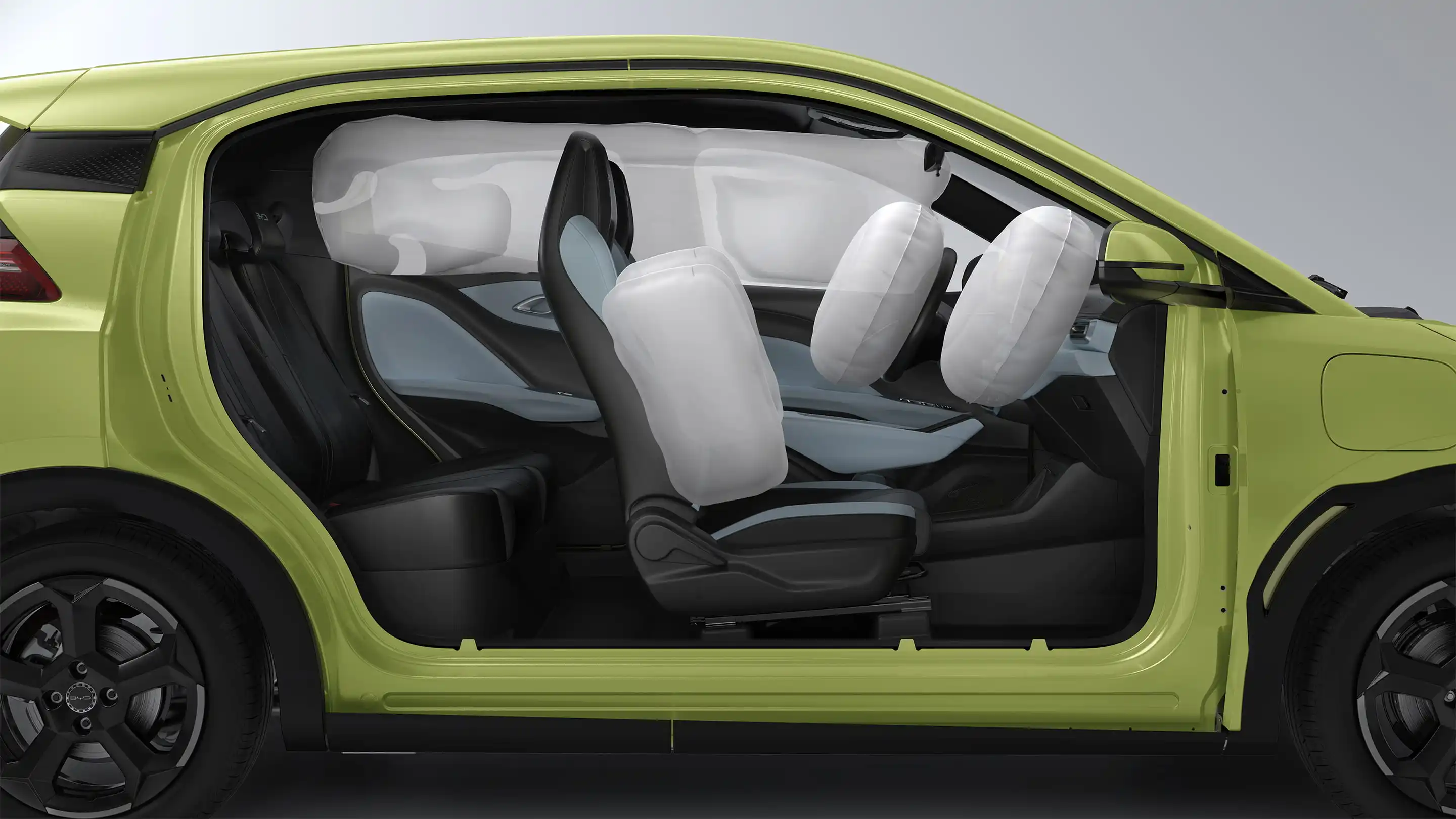 BYD DOLPHIN SURF gallery image 2