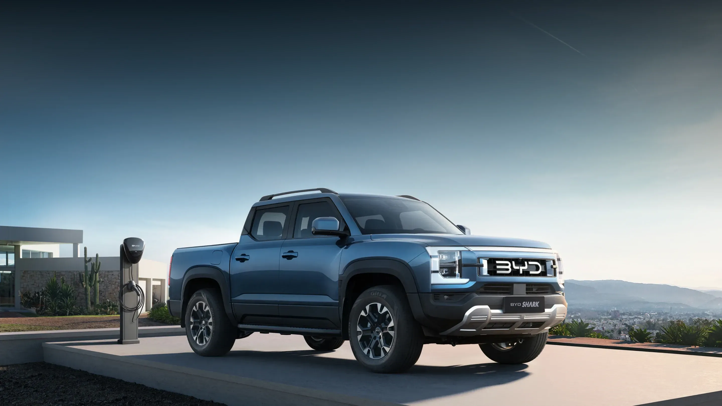 BYD Shark 6 Performance gallery image 3