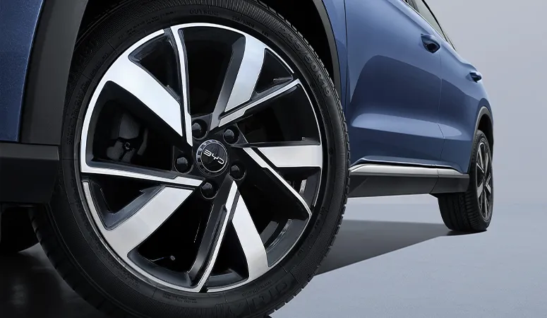 BYD Sealion 5 DM-i gallery image 2