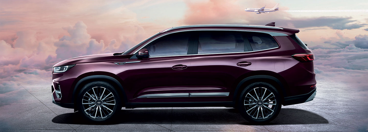 Tiggo 8 Pro Exterior 0