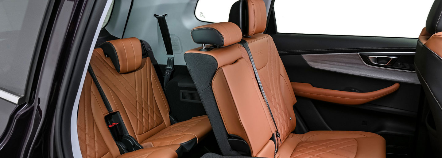 Tiggo 8 Pro Interior 1