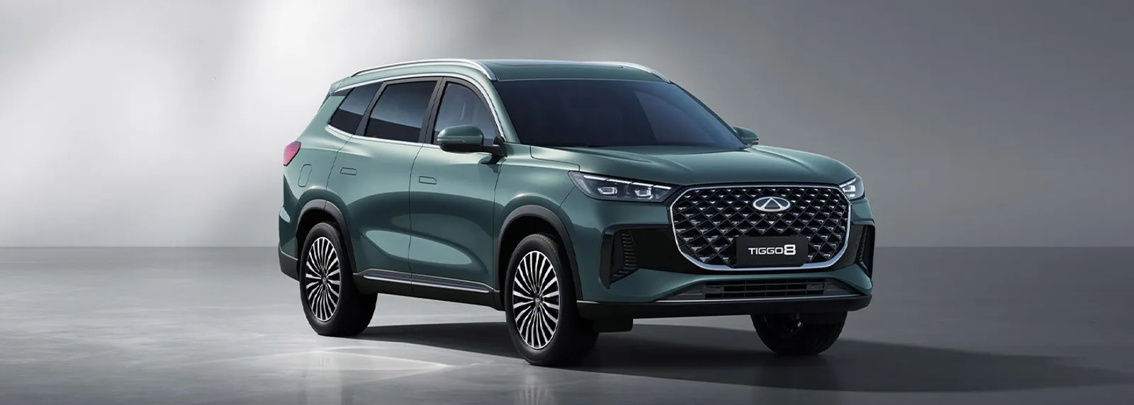 Chery South Africa introduces the new Tiggo 8 APEX I with enhanced design, comfort and safety video-banner