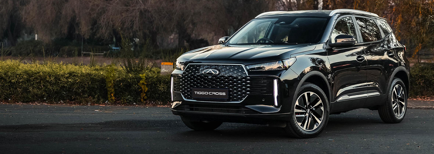 Chery to begin local production of the Tiggo 4 Cross in 2027 video-banner