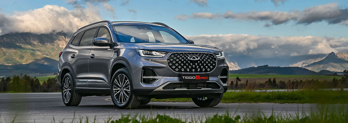 Tiggo 8 Pro 0
