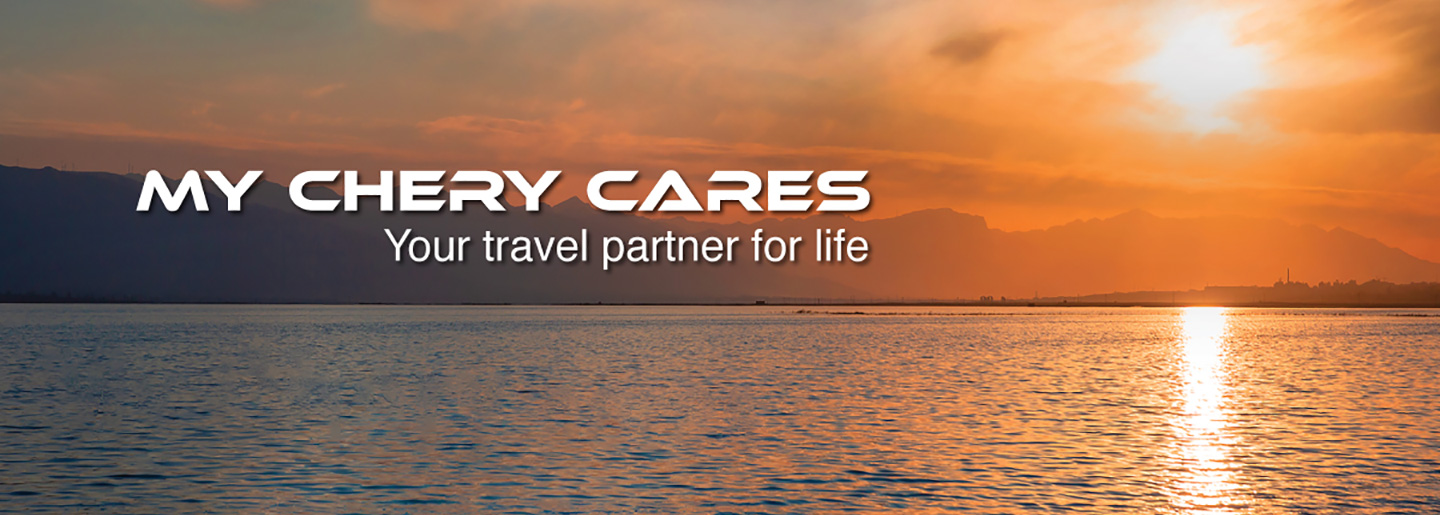 Chery pours on the love with MyCheryCares video-banner