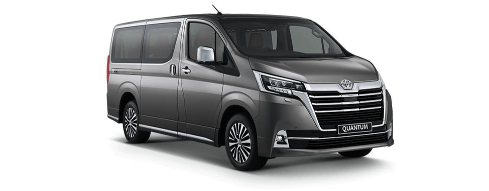Toyota | Quantum | ID: 10343 | Motus Toyota
