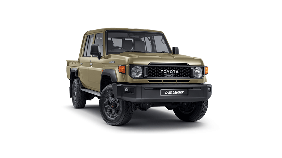Toyota | Land Cruiser 79 | ID: 58629 | Motus Toyota