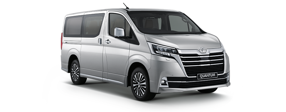 Toyota | Quantum | ID: 10344 | Motus Toyota