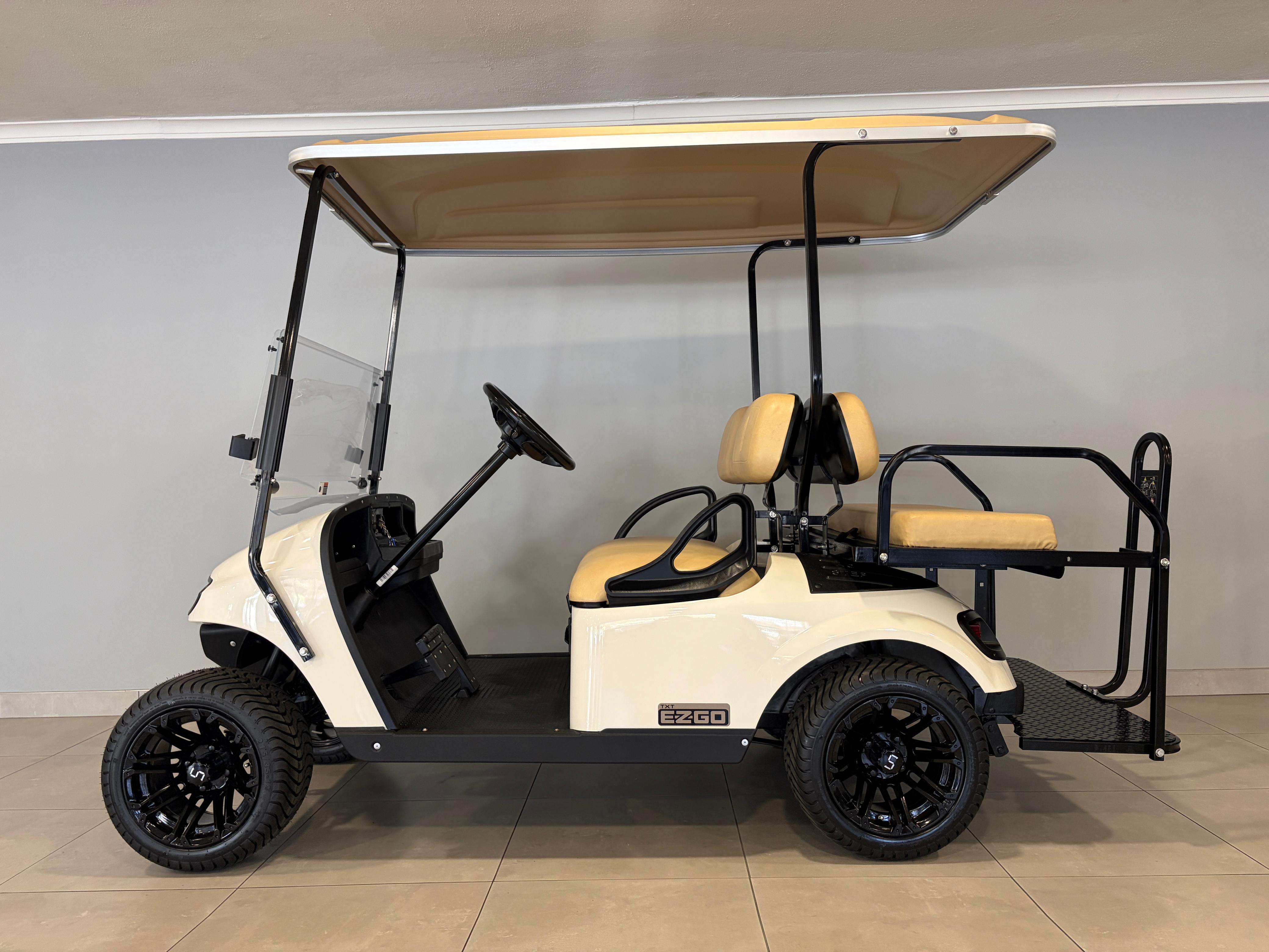 Refurbished TXT Freedom 4 Seater ELiTE 2
