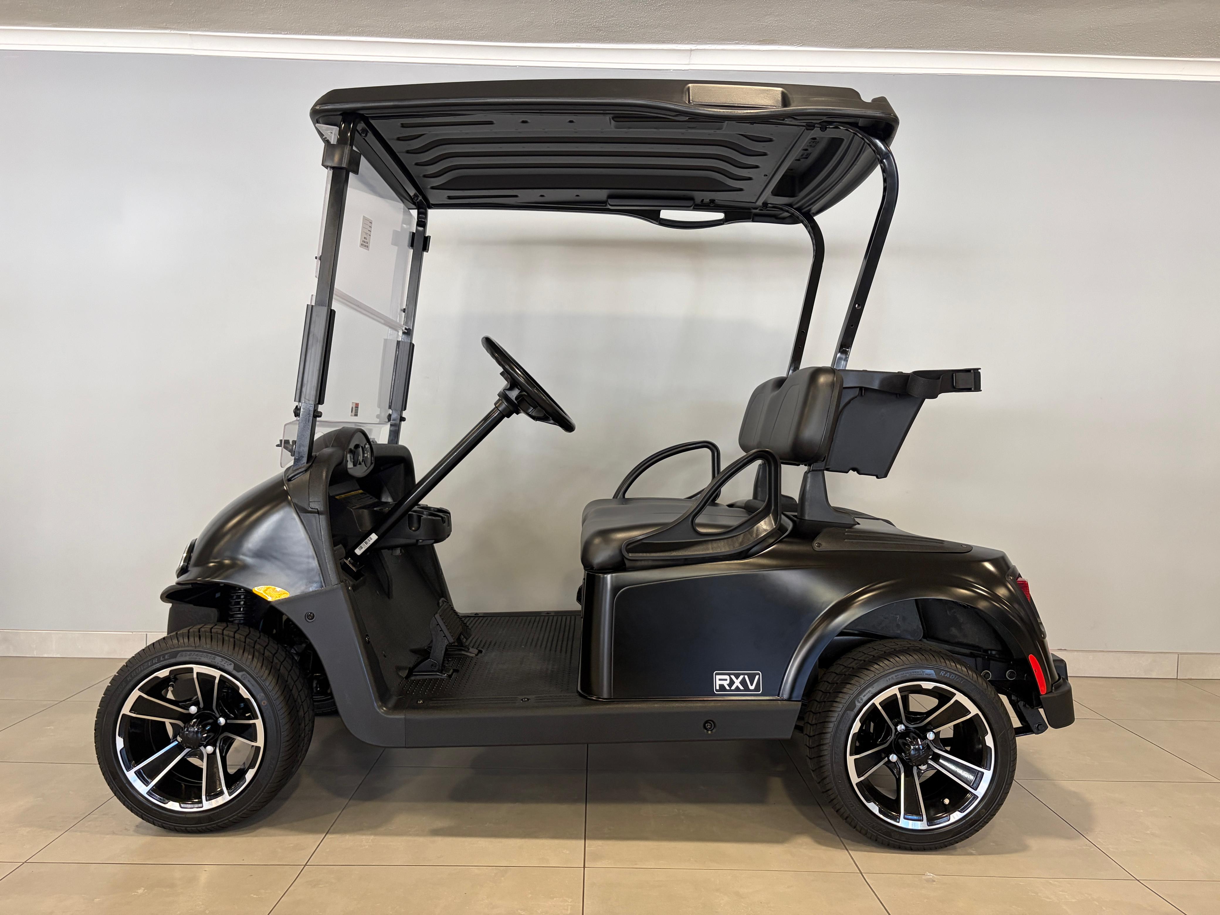 Refurbished RXV Freedom 2-Seater Lithium Cart 2