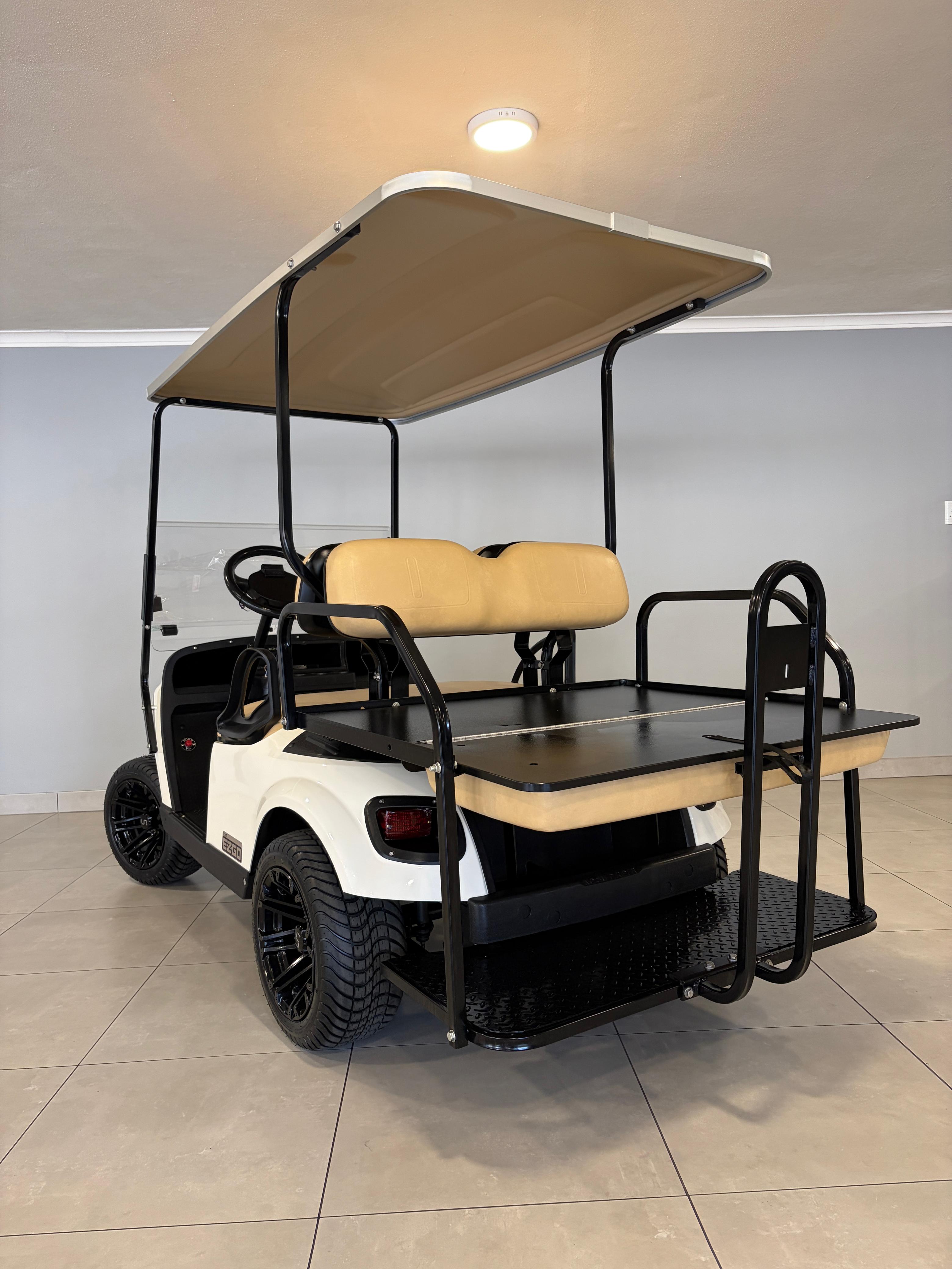 Refurbished TXT Freedom 4 Seater ELiTE 1