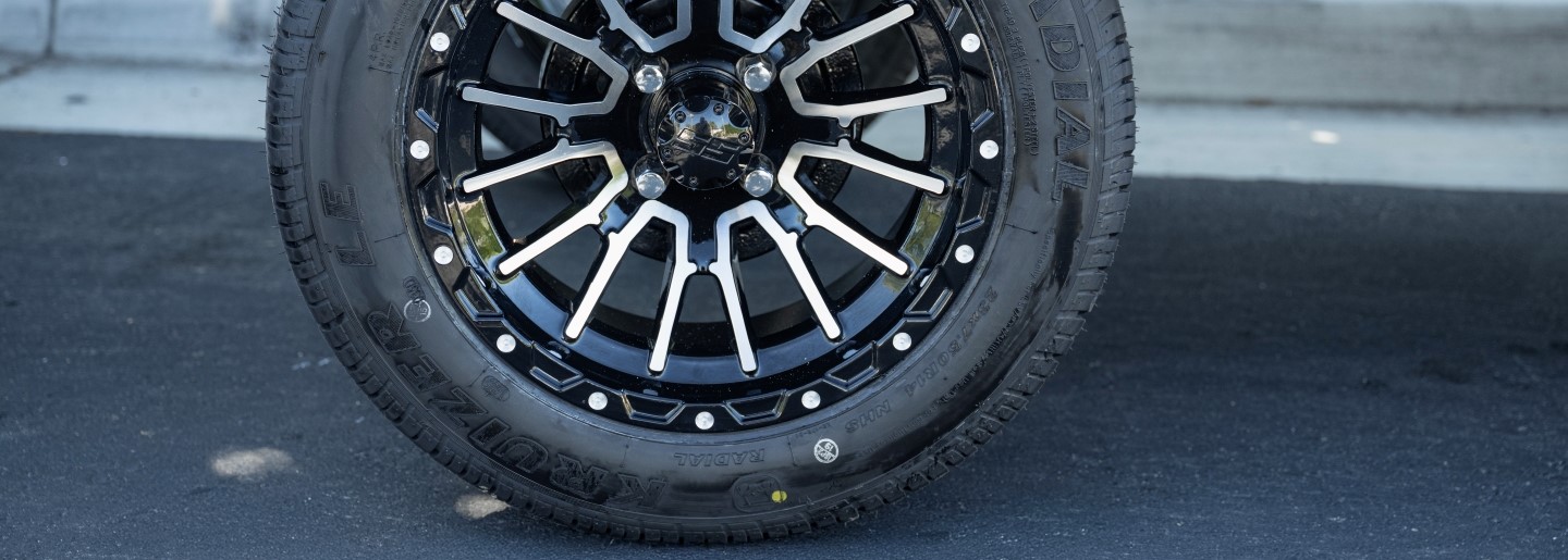 TYRE PRESSURE GUIDE: WHY 18-22 PSI MATTERS video-banner