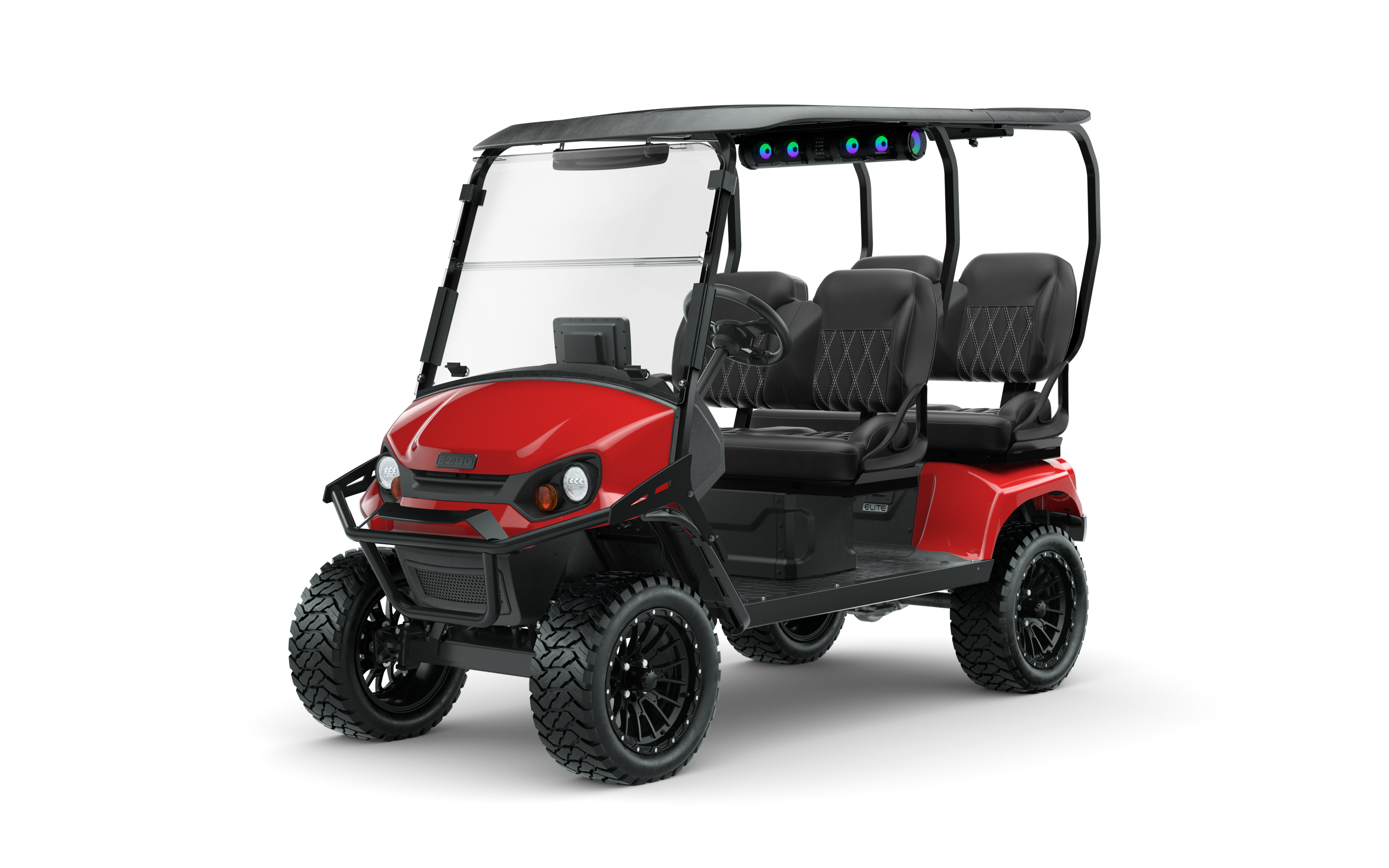 Liberty 4-Seater Cart search-by