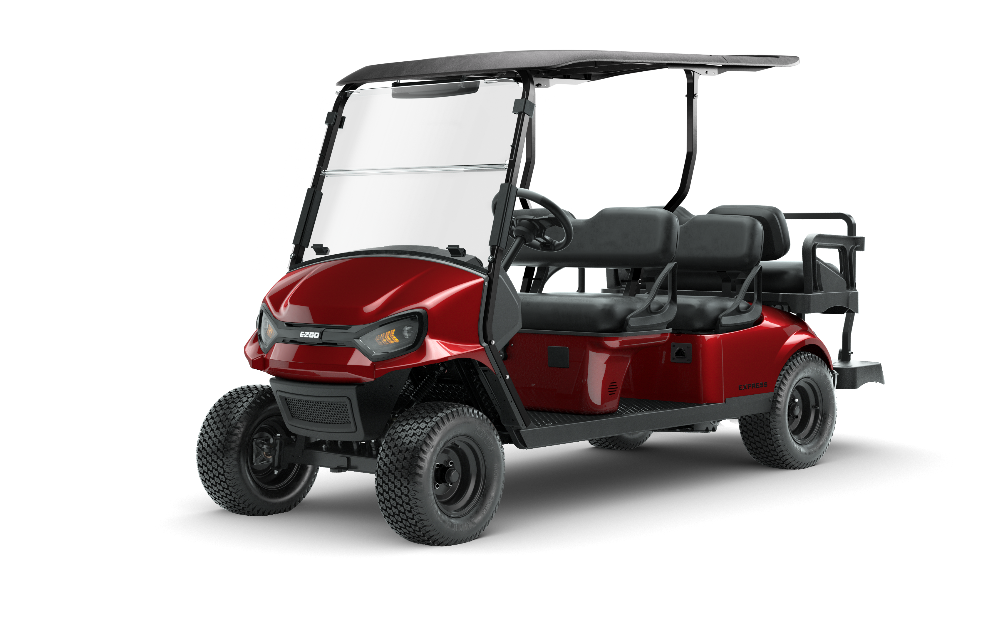 The New Valor 6 6-Seater Cart search-by