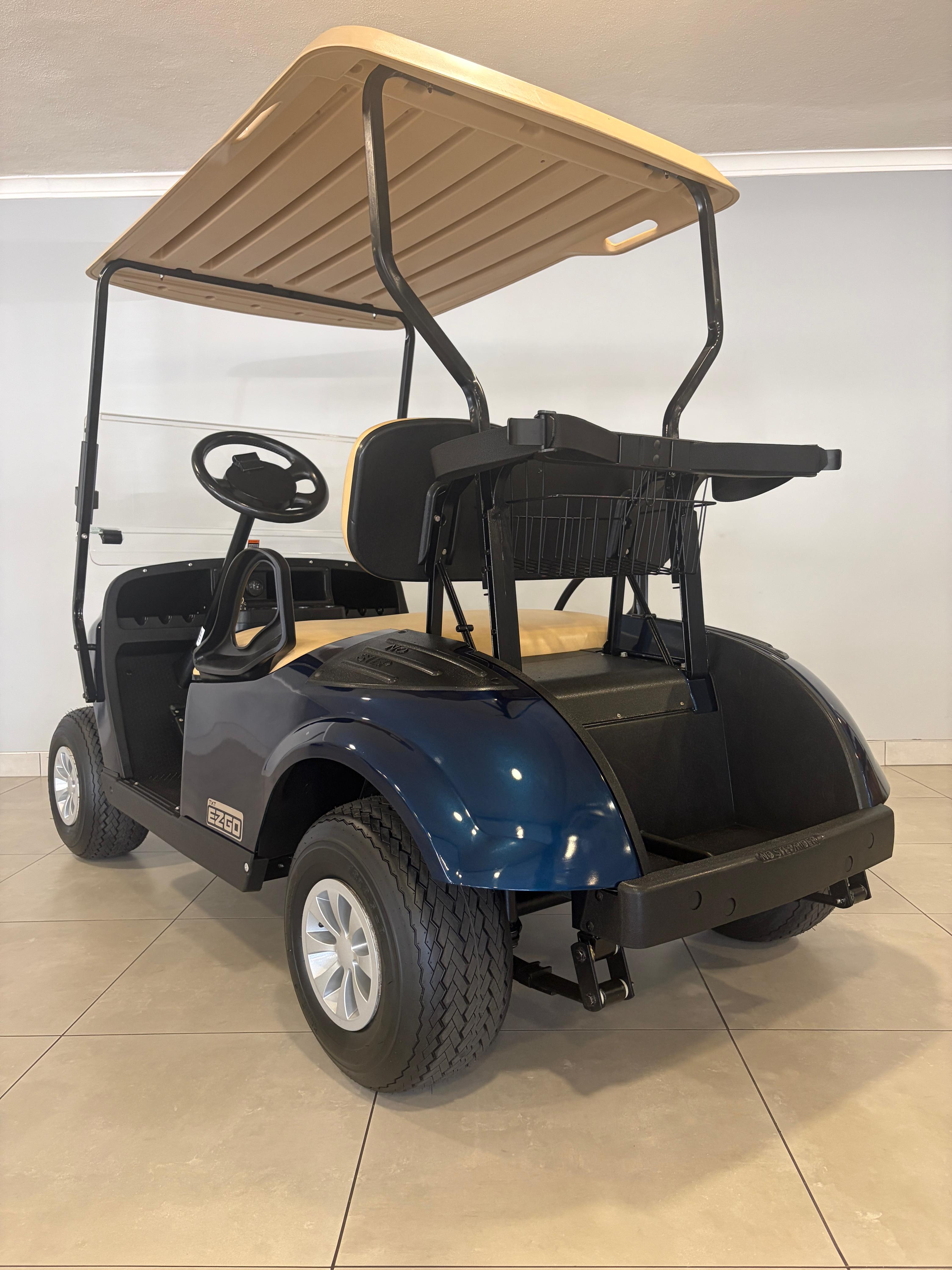Refurbished TXT Fleet 2-Seater ELiTE 1