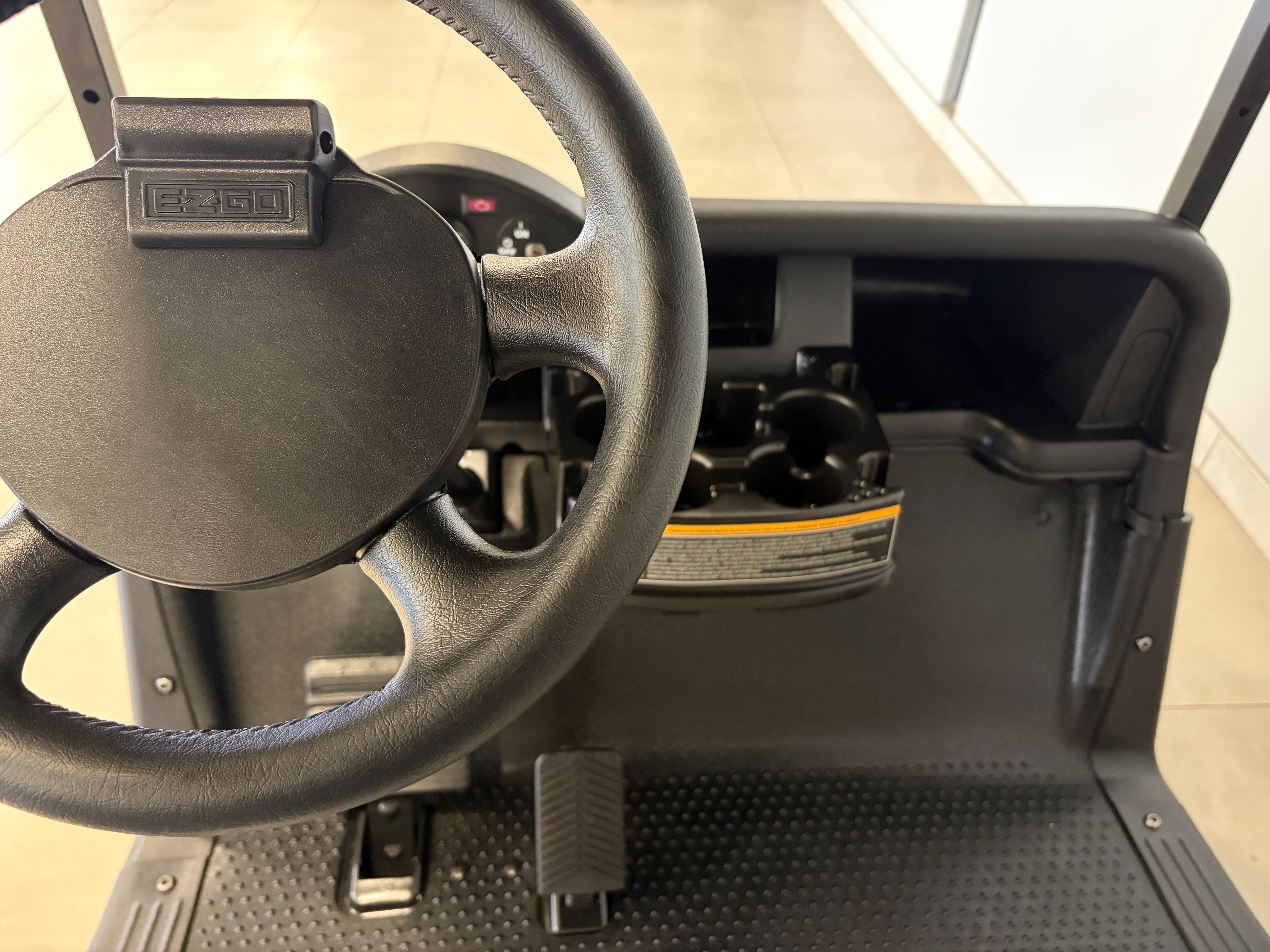 Demo RXV Refresh Fleet 2-Seater Petrol EX1 3