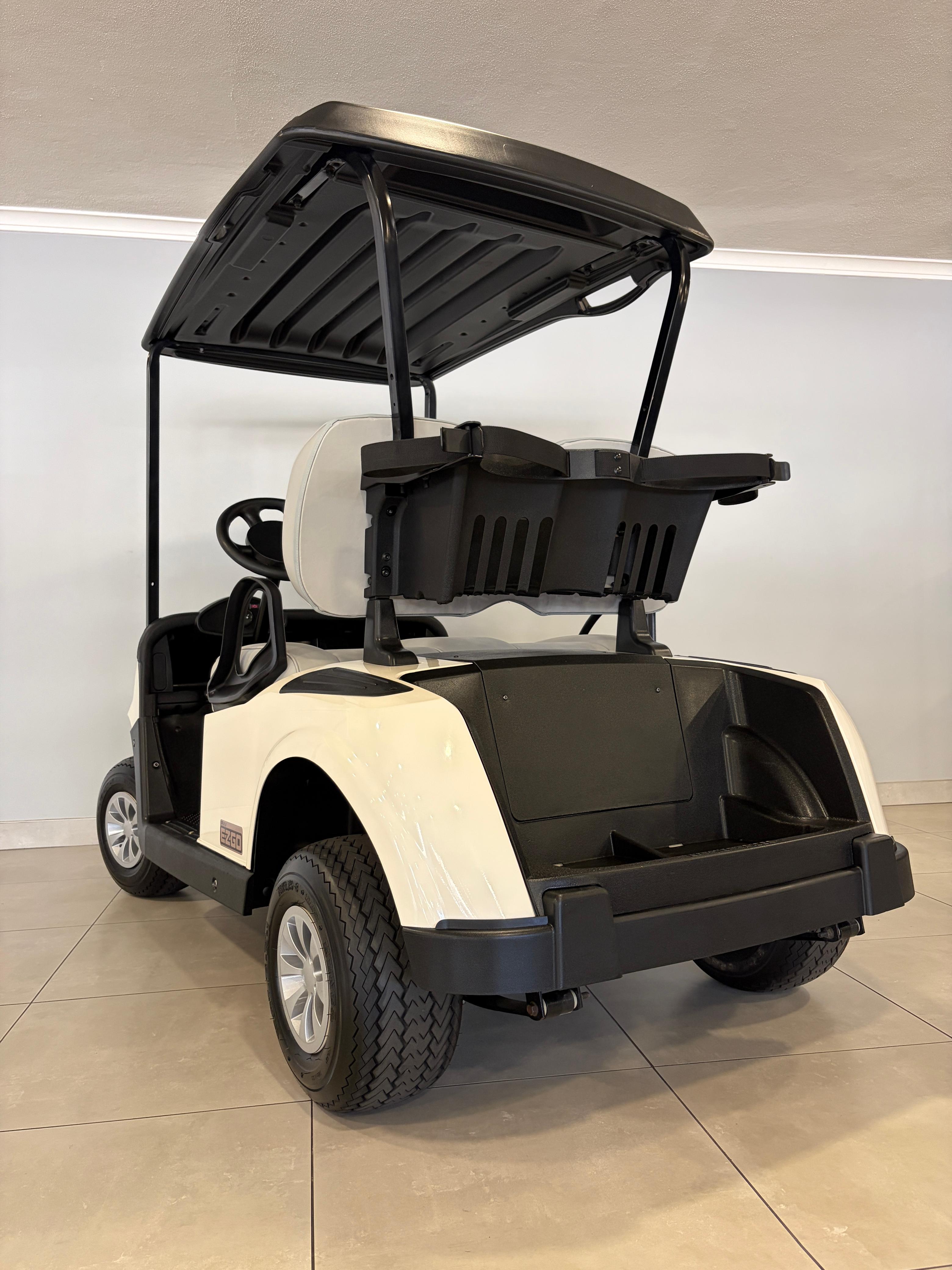 Demo RXV Refresh Fleet 2-Seater Petrol EX1 1
