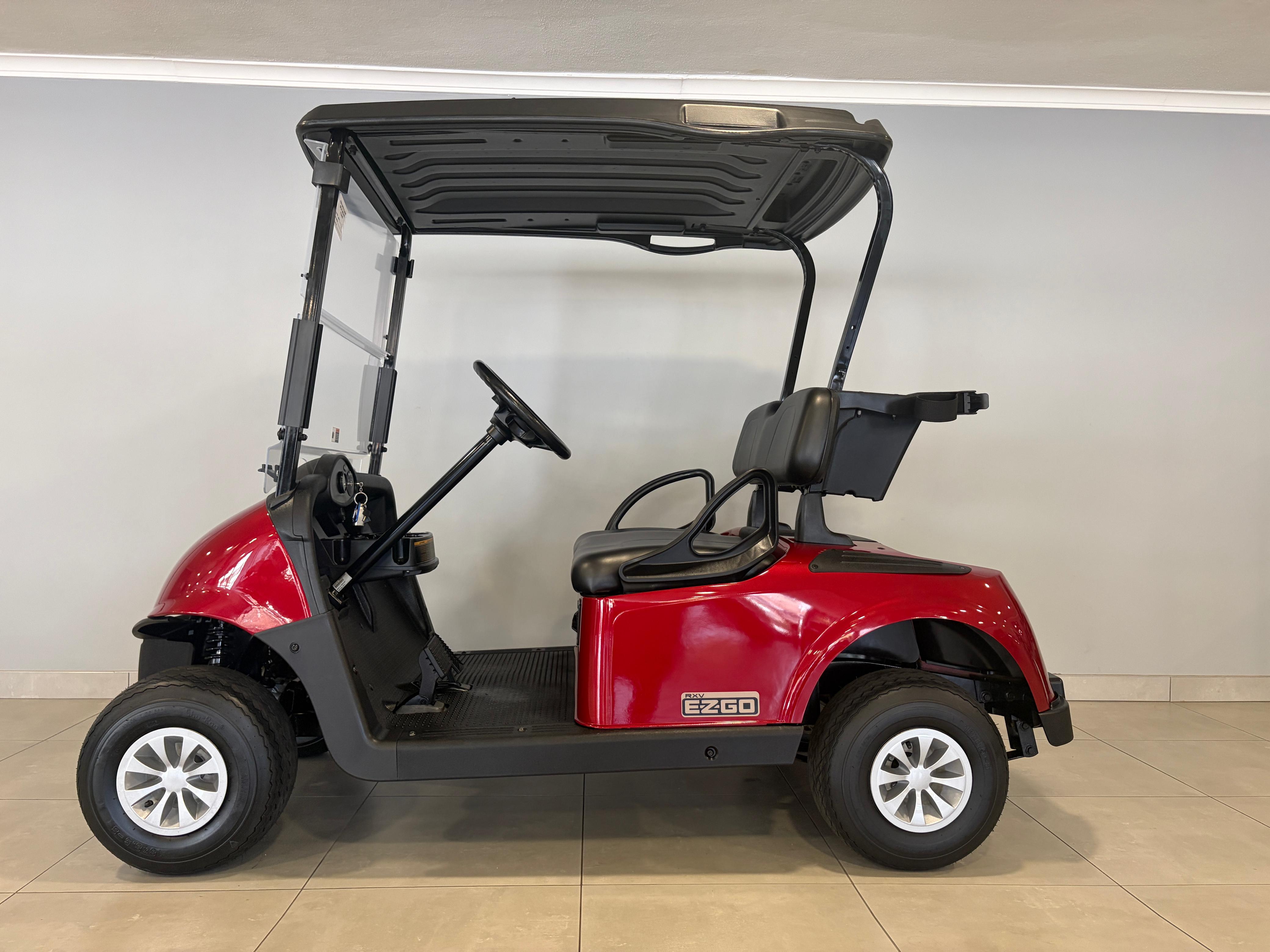 Refurbished RXV Fleet 2-Seater ELiTE Cart 2