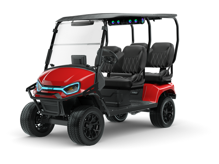 Liberty 4-Seater Cart search-by