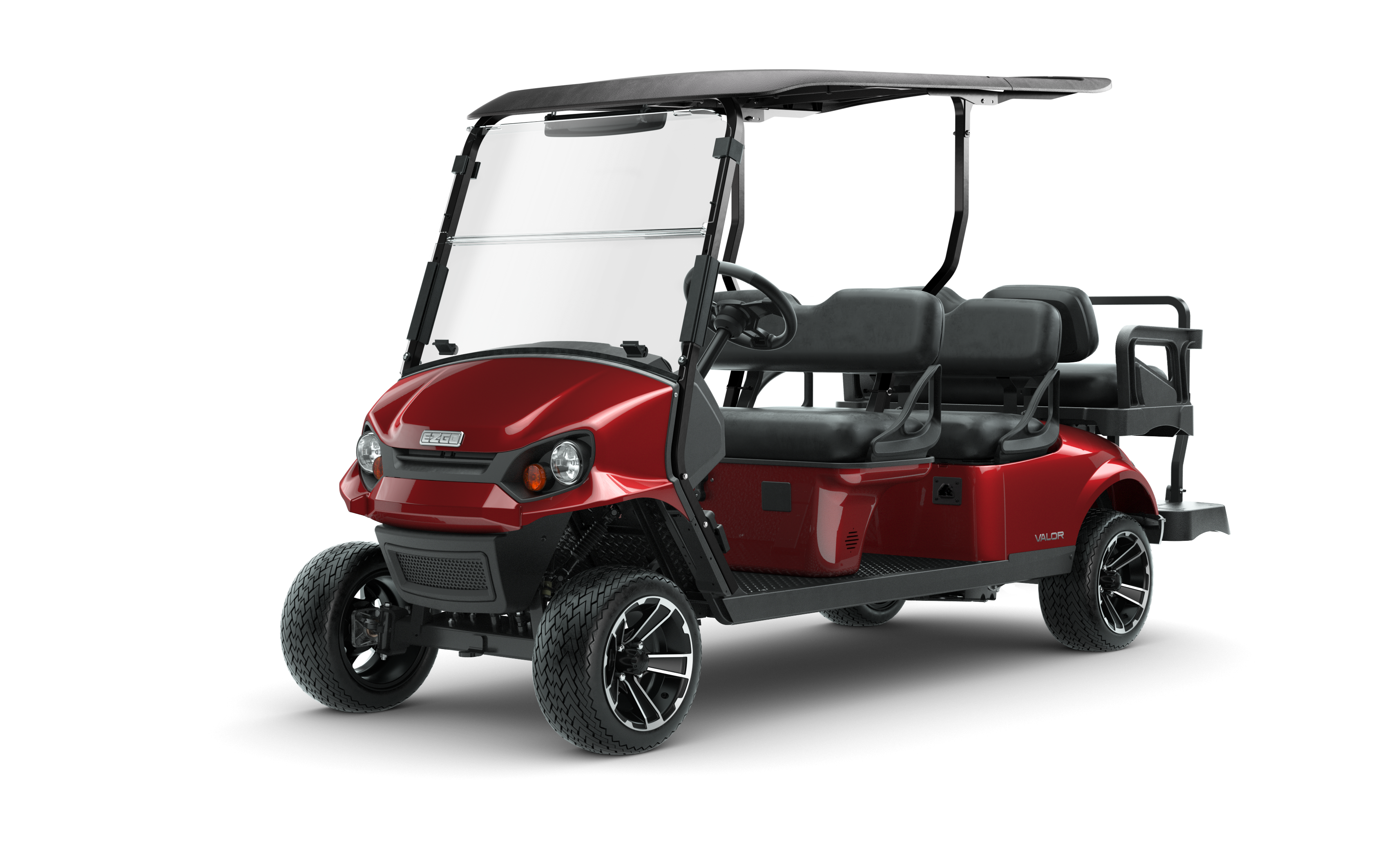 The New Valor 6 6-Seater Cart search-by