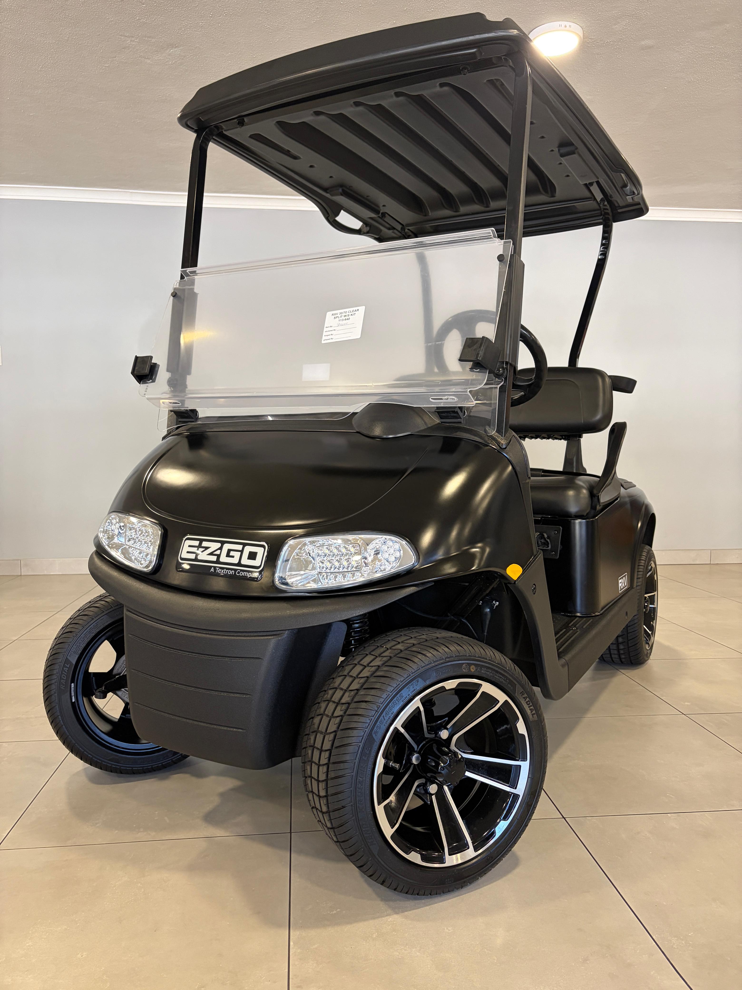 Refurbished RXV Freedom 2-Seater Lithium Cart