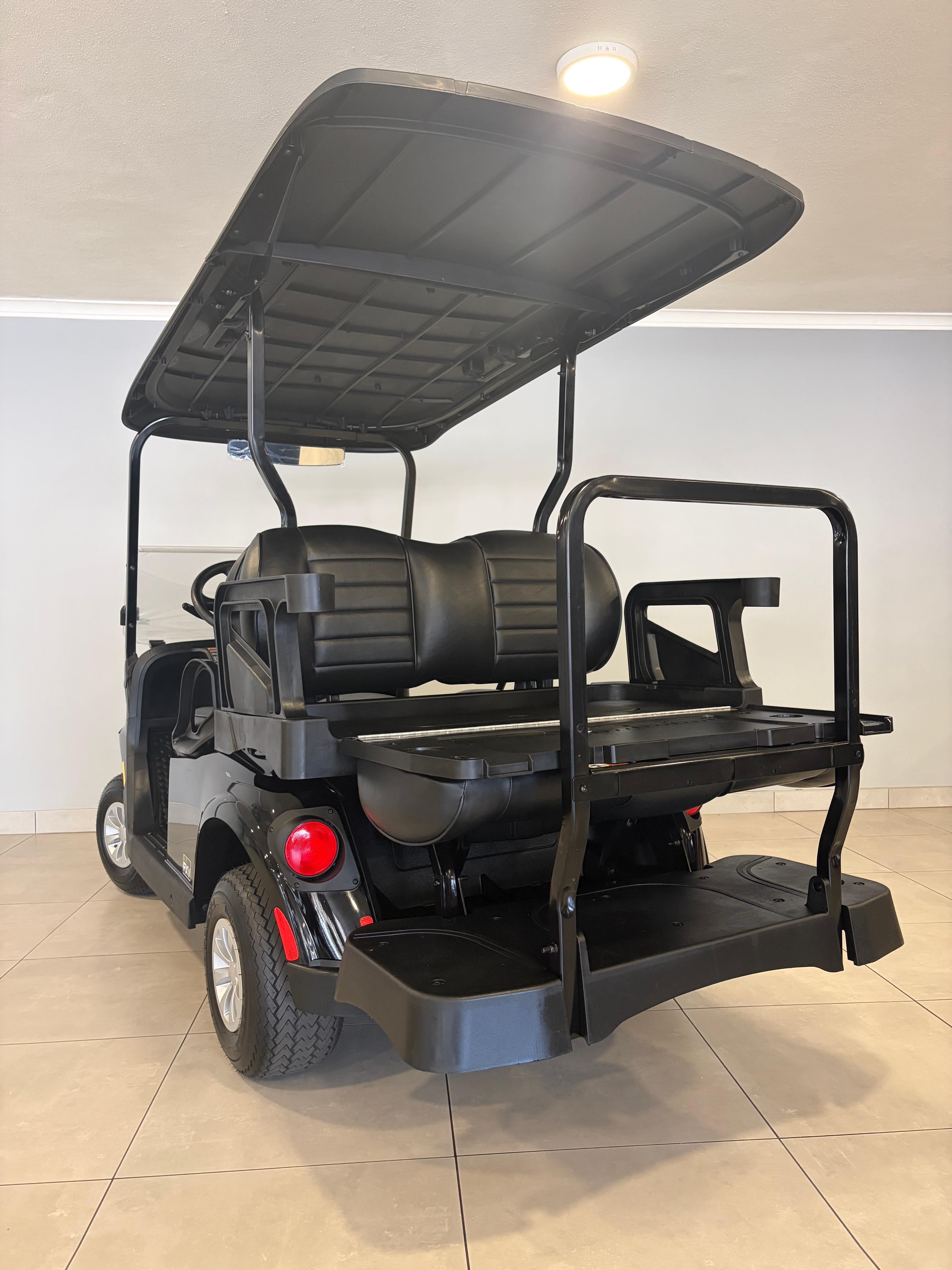 Demo RXV Freedom 4-Seater ELiTE 2024 Model 1