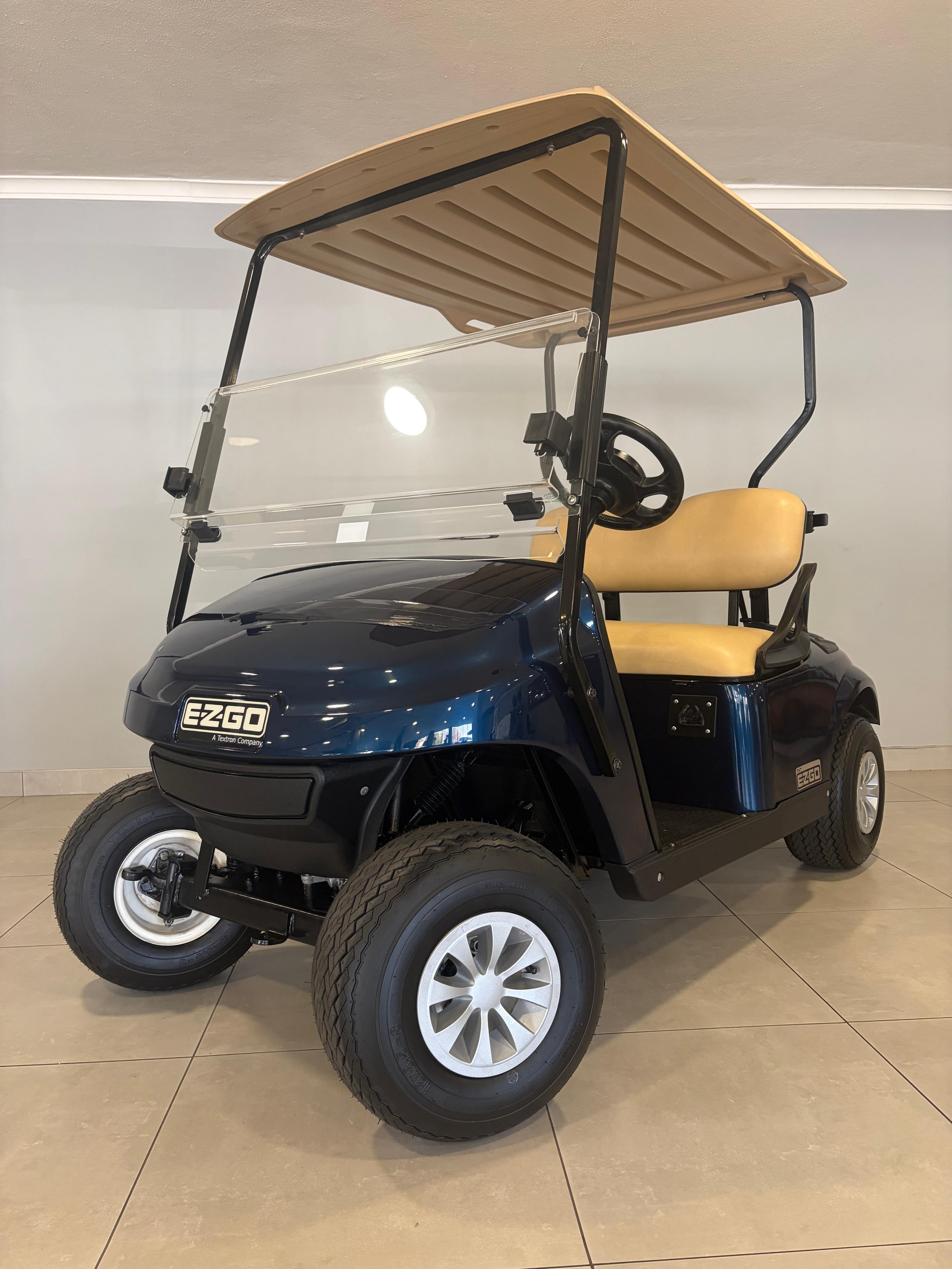 Refurbished TXT Fleet 2-Seater ELiTE